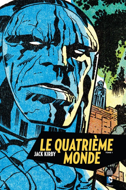 QUATRIEME MONDE (LE) – Tome 1 - couv