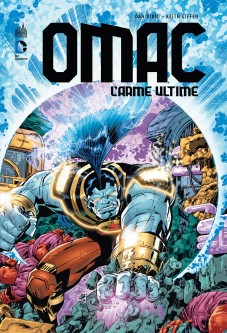 OMAC : L'arme ultime