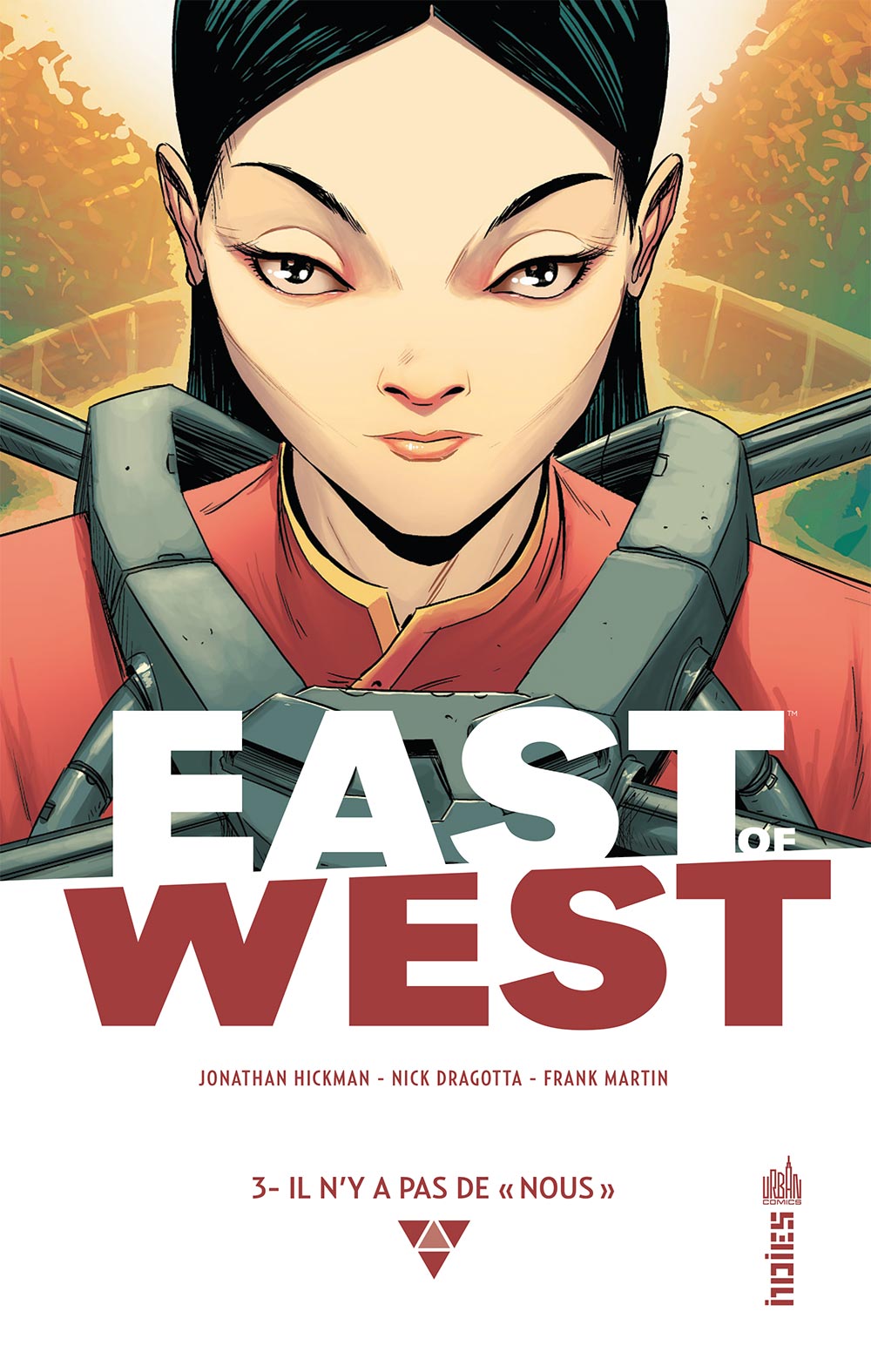 East of West tome 3 - couv