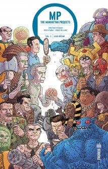 MANHATTAN PROJECTS – Tome 2