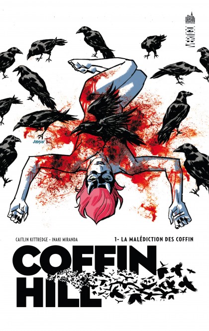 COFFIN HILL – Tome 1 - couv