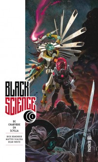 BLACK SCIENCE – Tome 1