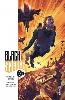 BLACK SCIENCE – Tome 3