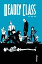 Deadly class – Tome 1 - couv