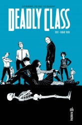 Deadly class – Tome 1