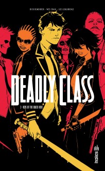 Deadly class – Tome 2