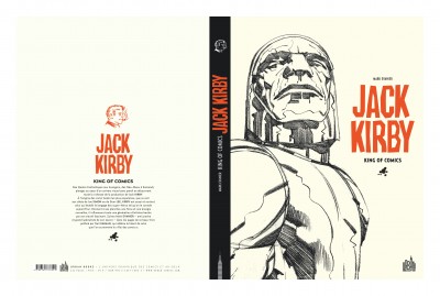 JACK KIRBY, KING OF COMICS par Mark Evanier - 4eme