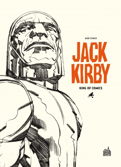 jack-kirby-king-of-comics-par-mark-evanier