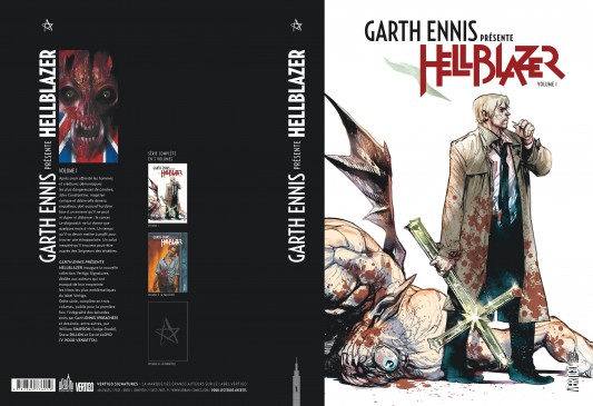 Garth Ennis présente Hellblazer – Tome 1 - 4eme