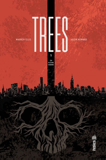 Trees – Tome 1 - couv