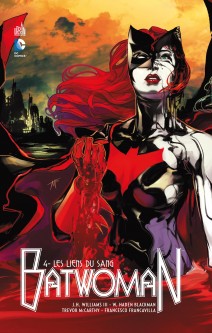 BATWOMAN – Tome 4