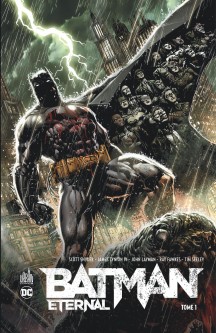 BATMAN ETERNAL – Tome 1