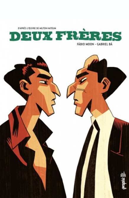 Deux Frères - couv