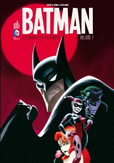 Batman  -  les nouvelles aventures – Tome 1