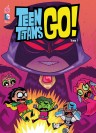 TEEN TITANS GO ! – Tome 1 - couv