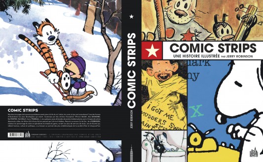 Comics Strips, Une histoire illustrée - 4eme