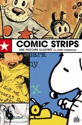 Comics Strips, Une histoire illustrée