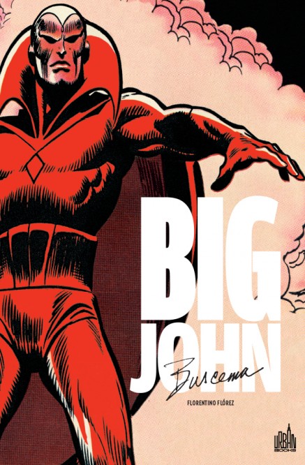 BIG JOHN  BUSCEMA – Tome 1 – BIG JOHNS BUSCEMA - couv