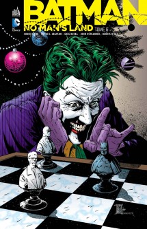 BATMAN NO MAN'S LAND – Tome 6