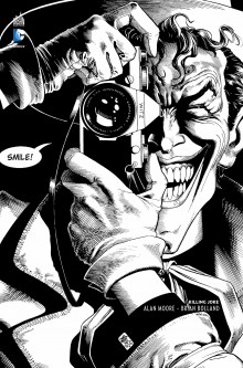 Killing Joke  -  75 ans