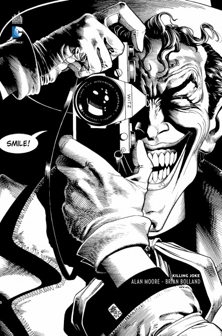 Killing Joke  -  75 ans - couv