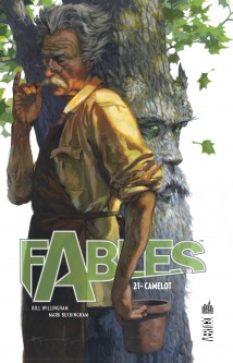 FABLES – Tome 21