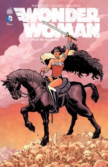 WONDER WOMAN – Tome 5