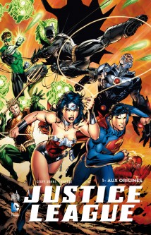 JUSTICE LEAGUE – Tome 1