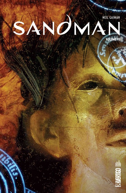 SANDMAN – Tome 6 - couv