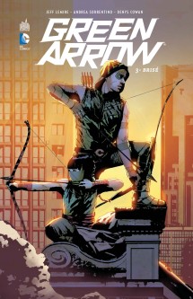 GREEN ARROW – Tome 3