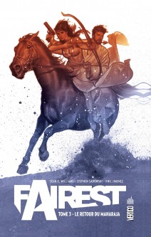 FAIREST – Tome 3