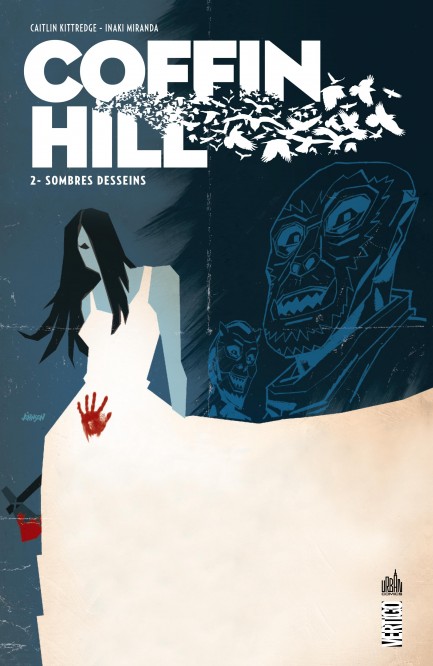 COFFIN HILL – Tome 2 - couv