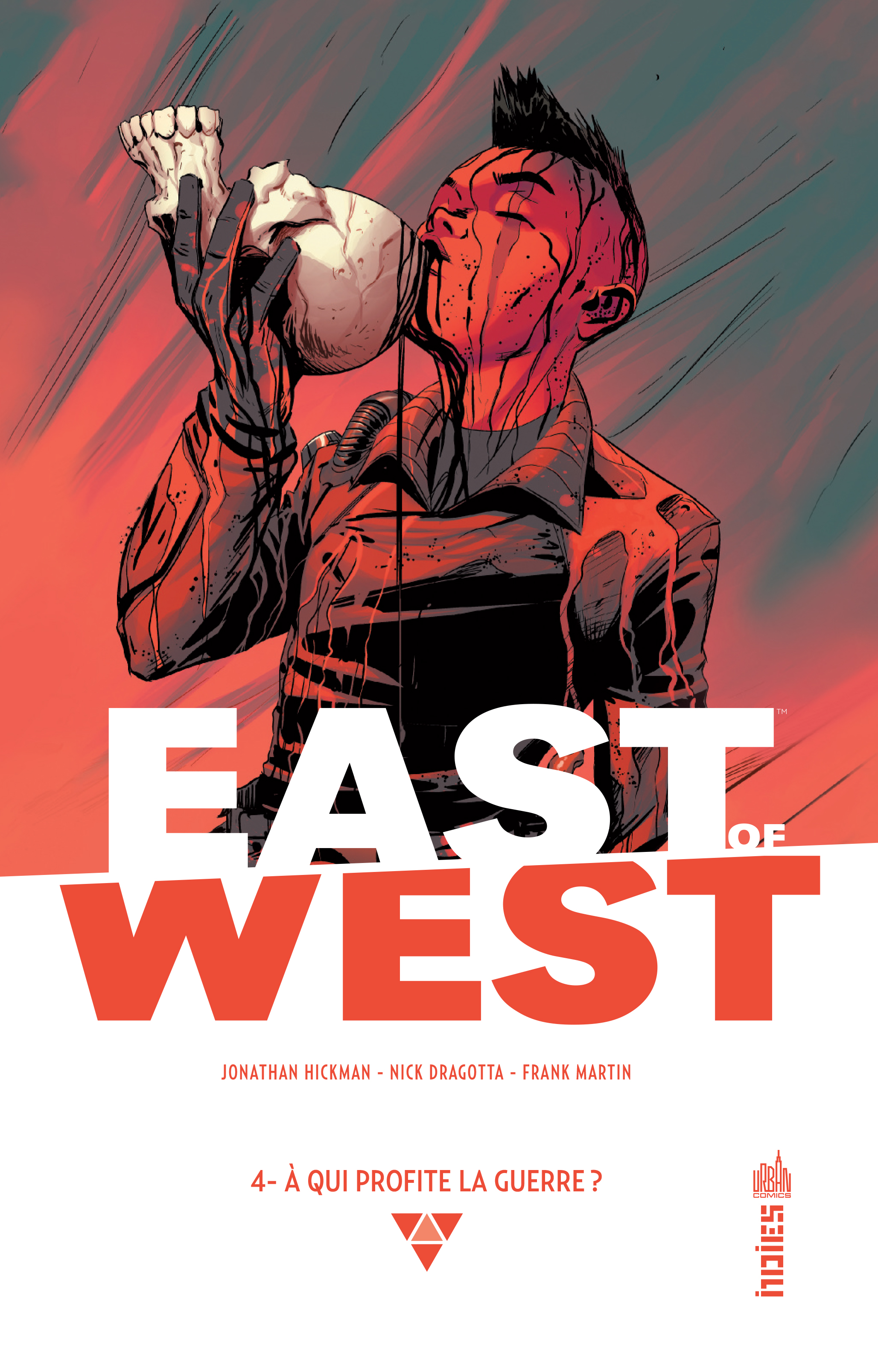East of West – Tome 4 - couv