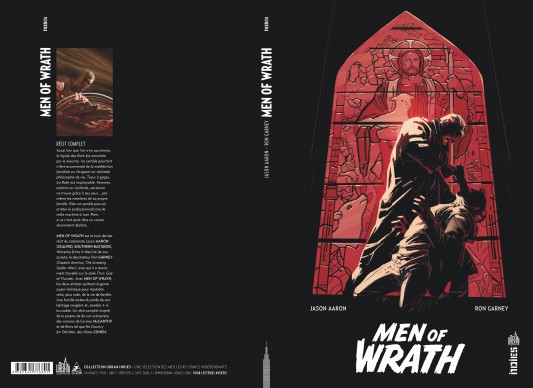 Men of Wrath - 4eme