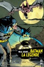 Batman La Légende - Neal Adams  tome 1 - couv