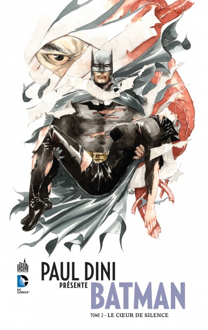 PAUL DINI PRÉSENTE BATMAN – Tome 2 - couv