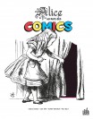 ALICE AU PAYS DES COMICS - couv