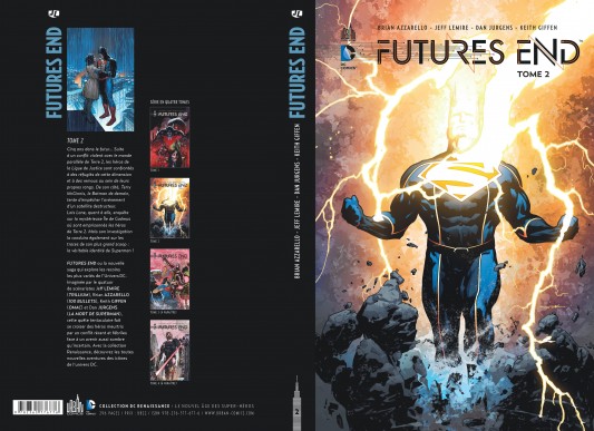 FUTURES END – Tome 2 - 4eme