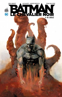 BATMAN LE CHEVALIER NOIR – Tome 4