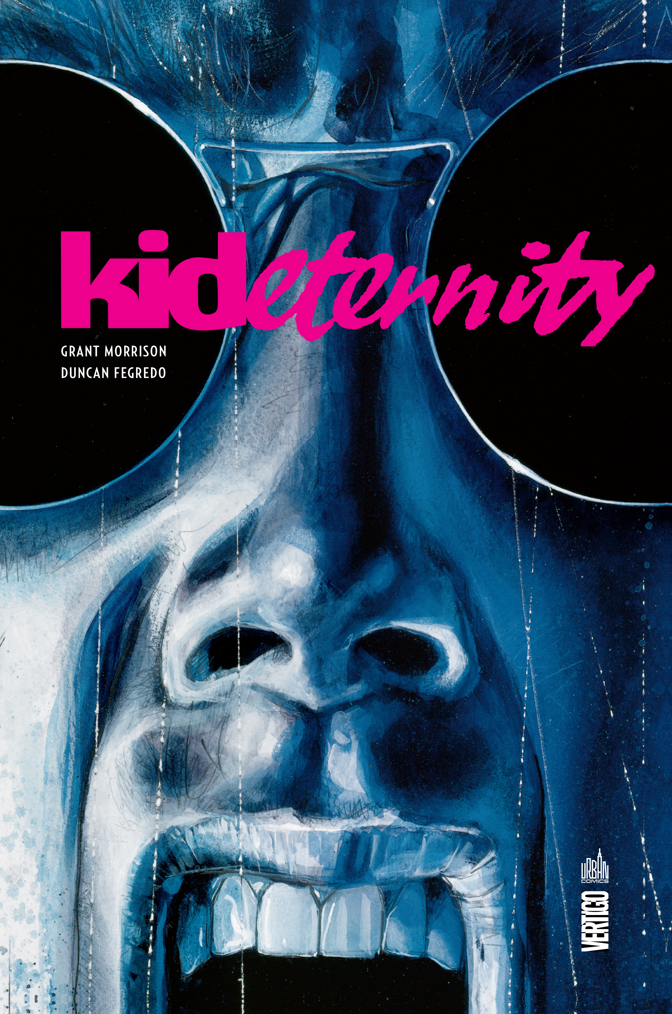 KID ETERNITY - couv