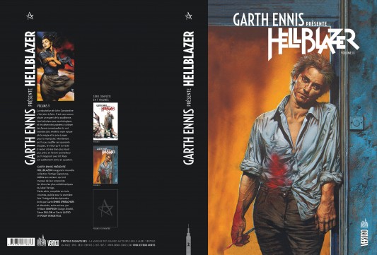 Garth Ennis présente Hellblazer – Tome 2 - 4eme