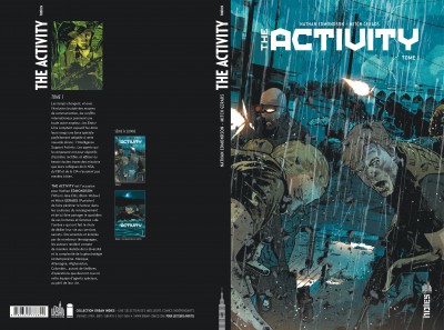THE ACTIVITY – Tome 1 - 4eme