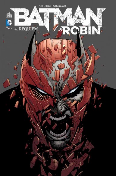 Couverture : Batman & Robin, tome 4 : Requiem