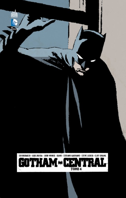 gotham-central-tome-4
