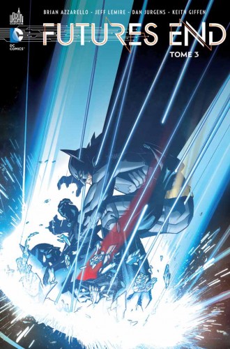 FUTURES END – Tome 3 - couv