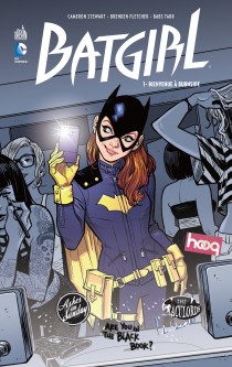 BATGIRL – Tome 1