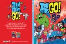 TEEN TITANS GO ! – Tome 2 - 4eme