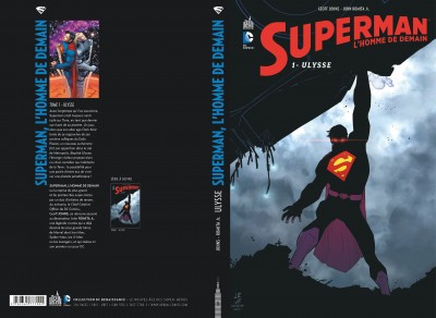 Superman  l'homme de demain – Tome 1 - 4eme