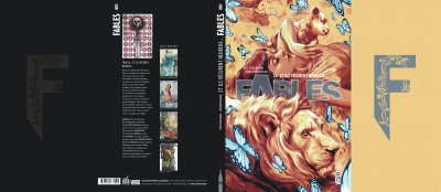 FABLES – Tome 24 - 4eme