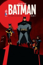 Batman  -  les nouvelles aventures – Tome 2